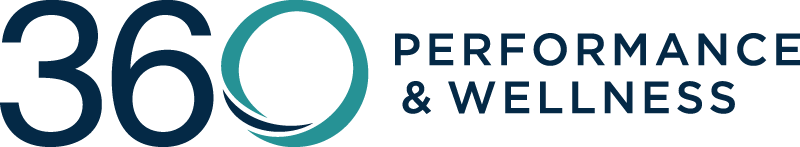 360 Performance & Wellness (logo)