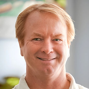 William Mount, Certified Massage Therapist